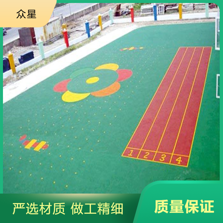 嘉峪关市学校塑胶跑道塑胶地坪 - 哪里好